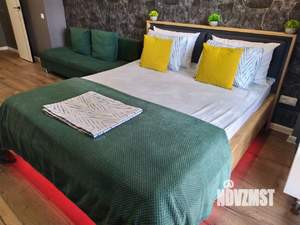 1-к квартира, посуточно, 48м2, 3/20 этаж