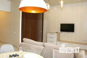 1-к квартира, посуточно, 38м2, 1/1 этаж