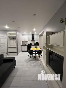 1-к квартира, посуточно, 32м2, 1/1 этаж