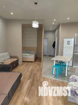 Студия квартира, посуточно, 50м2, 8/10 этаж