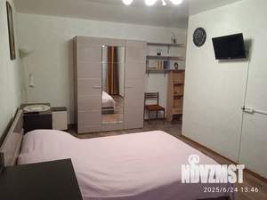1-к квартира, посуточно, 48м2, 1/9 этаж