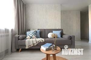 1-к квартира, посуточно, 36м2, 3/3 этаж