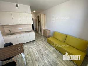 Студия квартира, на длительный срок, 21м2, 13/22 этаж