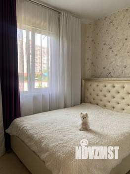 2-к квартира, посуточно, 50м2, 3/3 этаж