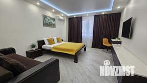 1-к квартира, посуточно, 54м2, 1/1 этаж