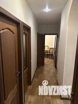 2-к квартира, посуточно, 57м2, 1/5 этаж