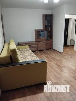 2-к квартира, на длительный срок, 42м2, 3/4 этаж