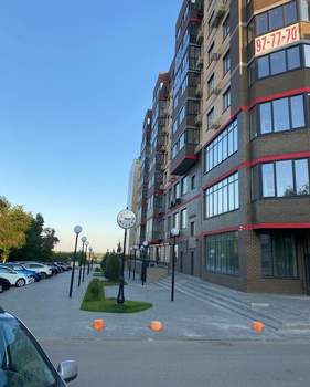 1-к квартира, на длительный срок, 42м2, 6/10 этаж
