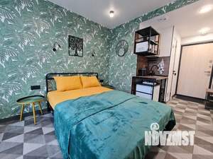 1-к квартира, посуточно, 20м2, 1/1 этаж