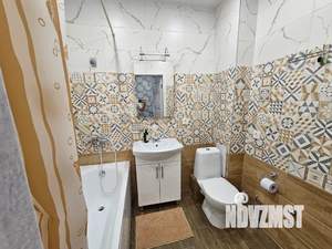 2-к квартира, посуточно, 38м2, 3/5 этаж