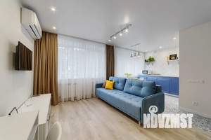 1-к квартира, посуточно, 32м2, 5/9 этаж