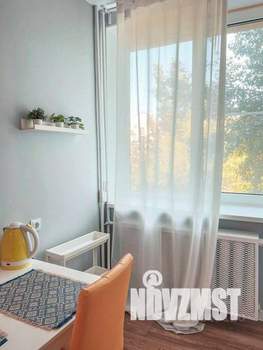 1-к квартира, посуточно, 20м2, 1/1 этаж