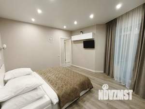 1-к квартира, посуточно, 46м2, 14/23 этаж