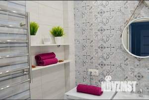 1-к квартира, посуточно, 20м2, 1/1 этаж