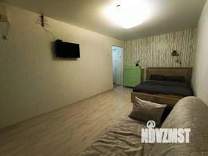 1-к квартира, посуточно, 36м2, 1/1 этаж