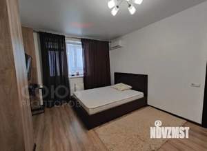 1-к квартира, на длительный срок, 55м2, 15/18 этаж