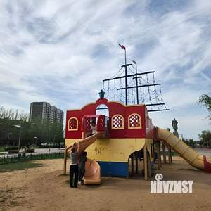 1-к квартира, посуточно, 33м2, 14/16 этаж