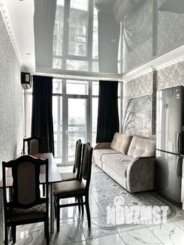 2-к квартира, посуточно, 60м2, 14/24 этаж