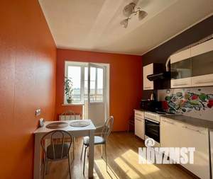 1-к квартира, посуточно, 40м2, 4/16 этаж