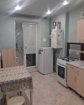 1-к квартира, на длительный срок, 30м2, 2/3 этаж