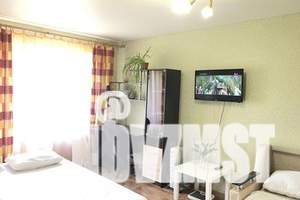 1-к квартира, посуточно, 30м2, 4/5 этаж