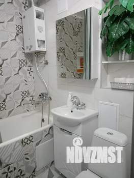 3-к квартира, посуточно, 44м2, 3/5 этаж