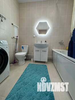 1-к квартира, посуточно, 45м2, 22/23 этаж