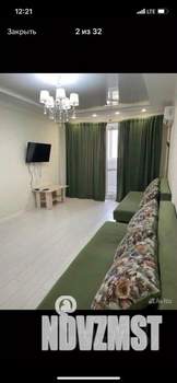 1-к квартира, посуточно, 65м2, 1/1 этаж