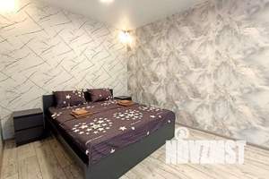 1-к квартира, посуточно, 42м2, 5/17 этаж