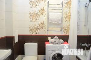 1-к квартира, посуточно, 60м2, 4/9 этаж