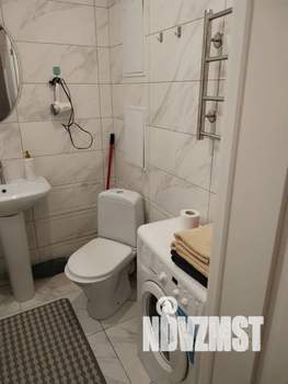 1-к квартира, посуточно, 37м2, 2/10 этаж