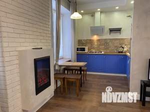 1-к квартира, посуточно, 39м2, 5/7 этаж