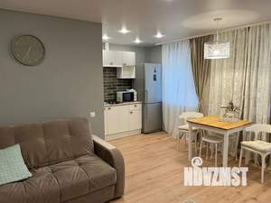 1-к квартира, посуточно, 46м2, 2/5 этаж