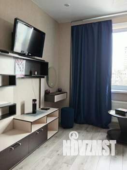 1-к квартира, посуточно, 41м2, 1/1 этаж