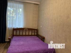 2-к квартира, посуточно, 56м2, 1/1 этаж