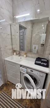 1-к квартира, посуточно, 44м2, 2/4 этаж