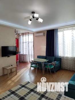 1-к квартира, посуточно, 43м2, 7/8 этаж