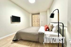 2-к квартира, посуточно, 45м2, 3/16 этаж