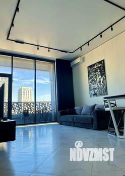 Студия квартира, на длительный срок, 45м2, 12/12 этаж