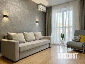1-к квартира, посуточно, 40м2, 7/10 этаж