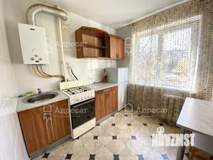 1-к квартира, на длительный срок, 33м2, 2/5 этаж