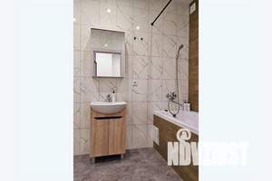 1-к квартира, посуточно, 40м2, 9/18 этаж