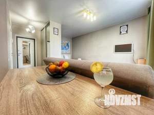 1-к квартира, посуточно, 38м2, 1/1 этаж