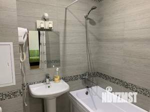 1-к квартира, посуточно, 50м2, 3/12 этаж