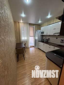 1-к квартира, посуточно, 40м2, 1/5 этаж