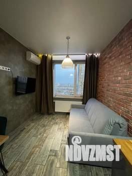 1-к квартира, посуточно, 40м2, 11/12 этаж