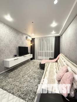 1-к квартира, посуточно, 55м2, 18/19 этаж