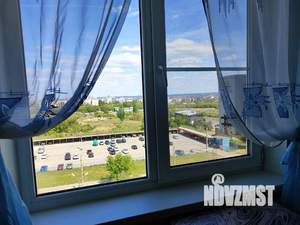 1-к квартира, посуточно, 36м2, 8/16 этаж