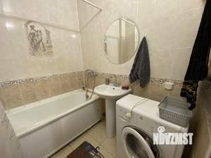 1-к квартира, на длительный срок, 52м2, 4/19 этаж