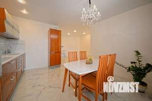 1-к квартира, посуточно, 53м2, 8/16 этаж